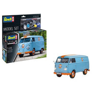 Revell 67726 1/24 VW T1 Panel Van Gulf Decoration Starter Set