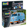 Revell 67726 1/24 VW T1 Panel Van Gulf Decoration Starter Set
