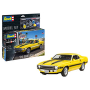 Revell 67729 1/25 70 Shelby Mustang GT500 Starter Set