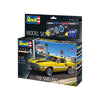 Revell 67729 1/25 70 Shelby Mustang GT500 Starter Set