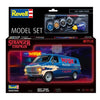 Revell 067732 1/25 Stranger Things Car Model Set