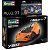 Revell 67734 1/24 Mclaren 750S Model Set