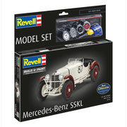 Revell 1/32 Mercedes-Benz SSKL Model Set