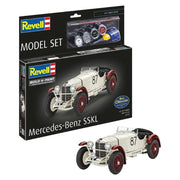 Revell 1/32 Mercedes-Benz SSKL Model Set