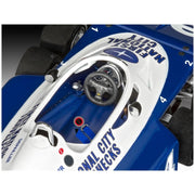 Revell 67741 1/32 Tyrrel P34/2 6-Wheeler Model Kit Set