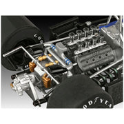 Revell 67741 1/32 Tyrrel P34/2 6-Wheeler Model Kit Set