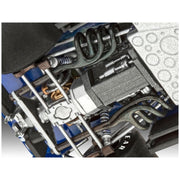 Revell 67741 1/32 Tyrrel P34/2 6-Wheeler Model Kit Set