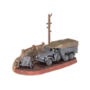 Revell 73344 1/76 Krupp Protze Kfz 69 With 3,7Cm Pak Starter Kit
