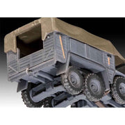 Revell 73344 1/76 Krupp Protze Kfz 69 With 3,7Cm Pak Starter Kit
