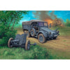 Revell 73344 1/76 Krupp Protze Kfz 69 With 3,7Cm Pak Starter Kit