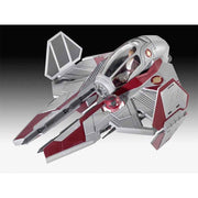 Revell 73607 1/58Obi-Wan'S Starfighter Starter Kit