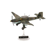 Revell 73770 1/144 Messerschmitt Bf109E & Ju87B Stuka Starter Kit