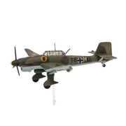 Revell 73770 1/144 Messerschmitt Bf109E & Ju87B Stuka Starter Kit