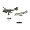 Revell 73770 1/144 Messerschmitt Bf109E & Ju87B Stuka Starter Kit