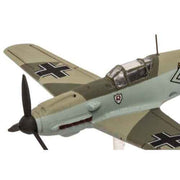 Revell 73770 1/144 Messerschmitt Bf109E & Ju87B Stuka Starter Kit