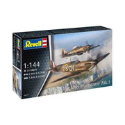 Revell 73771 1/144 Spitfire Mk.Ia & Hurricane Mk.I Starter Kit