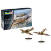 Revell 73771 1/144 Spitfire Mk.Ia & Hurricane Mk.I Starter Kit