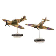 Revell 73771 1/144 Spitfire Mk.Ia & Hurricane Mk.I Starter Kit