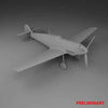 Revell 73781 1/72 Messerschmitt Bf109E-3 Starter Kit