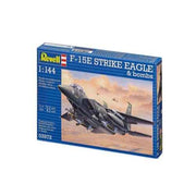 Revell 73972 1/144 F-15E Strike Eagle & Bombs Starter Kit