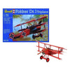 Revell 74116 1/72 Fokker Dr.1 Triplane Starter Kit