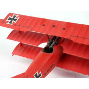 Revell 74116 1/72 Fokker Dr.1 Triplane Starter Kit