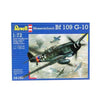 Revell 74160 1/72 Messerschmitt BF-109 Starter Kit