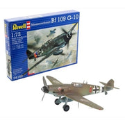 Revell 74160 1/72 Messerschmitt BF-109 Starter Kit