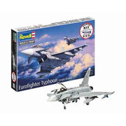 Revell 74282 1/144 Eurofighter Typhoon (Single Seater) Starter Kit