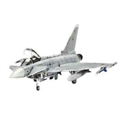 Revell 74282 1/144 Eurofighter Typhoon (Single Seater) Starter Kit