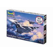 Revell 74282 1/144 Eurofighter Typhoon (Single Seater) Starter Kit
