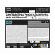 Revell 74282 1/144 Eurofighter Typhoon (Single Seater) Starter Kit