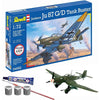 Revell 74692 1/72 Junkers Ju87 G/D Tank Buster Starter Kit