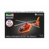 Revell 74986 1/72 Airbus Helicopters Ec135 Air-Glaciers Starter Kit