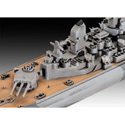 Revell 75183 1/1200 Battleship Uss New Jersey Starter Kit