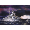 Revell 75802 1/1200 Bismarck Starter Kit