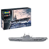 Revell 75824 1/1200 USS Enterprise CV-6 Starter Kit