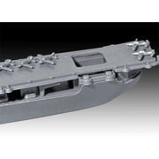 Revell 75824 1/1200 USS Enterprise CV-6 Starter Kit