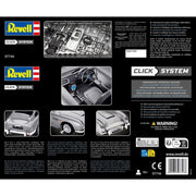 Revell 1/24 James Bond Aston Martin DB5 Click System