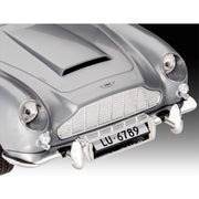 Revell 1/24 James Bond Aston Martin DB5 Click System