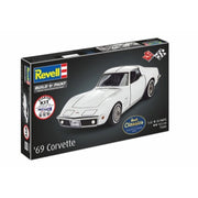 Revell 77684 1/32 Corvette C3 Starter Kit
