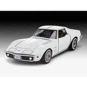 Revell 77684 1/32 Corvette C3 Starter Kit