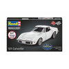 Revell 77684 1/32 Corvette C3 Starter Kit