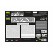 Revell 77737 1/32 Mercedes-Benz Sskl Starter Kit