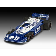 Revell 77741 1/32 Tyrrell P34/2 6-Wheeler Starter Kit