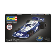Revell 77741 1/32 Tyrrell P34/2 6-Wheeler Starter Kit