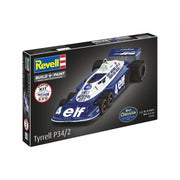Revell 77741 1/32 Tyrrell P34/2 6-Wheeler Starter Kit