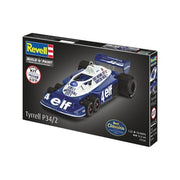 Revell 77741 1/32 Tyrrell P34/2 6-Wheeler Starter Kit