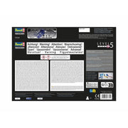 Revell 77741 1/32 Tyrrell P34/2 6-Wheeler Starter Kit