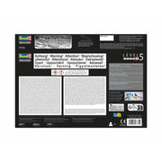 Revell 77752 1/32 Jaguar SS 100 Starter Kit